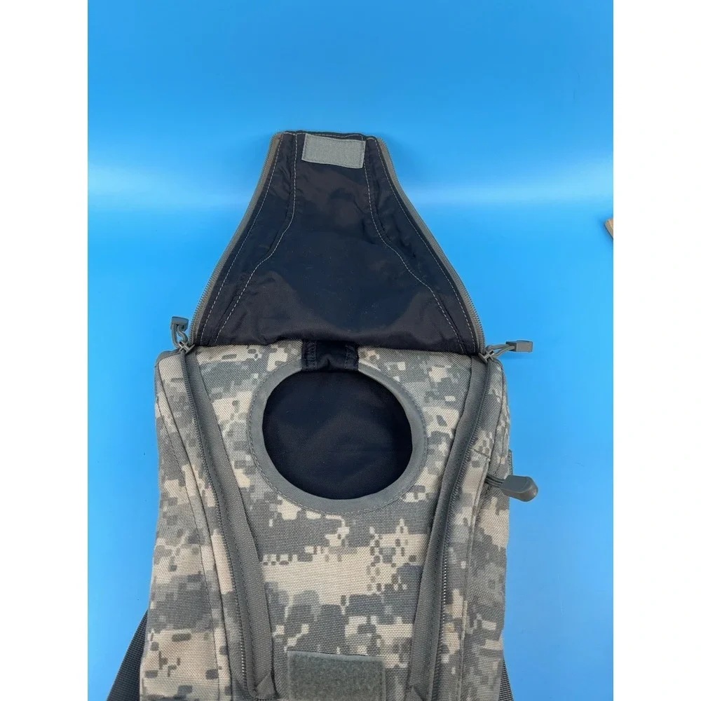CamelBak Maximum Gear Military ACU Camo Hydration Backpack – No Bladder